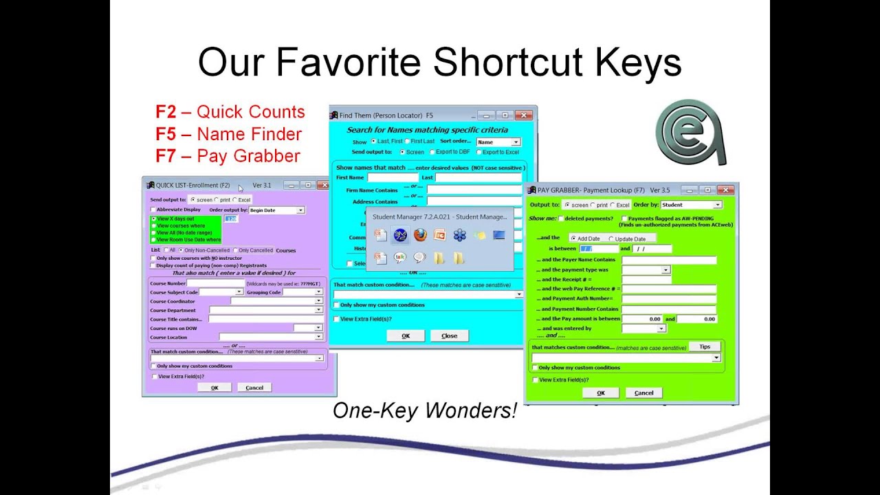 Welcome to Student Manager!