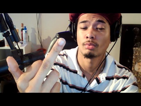 ASMR CURSE WORDS TRIGGER WORDS 