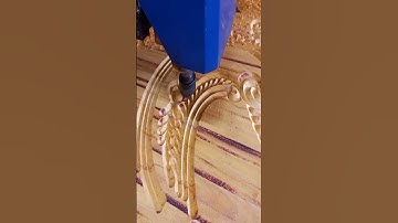 Smart Wooden Door Design by CNC Router Machine ✅ #shorts