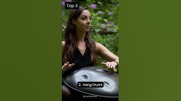 Top 3 Unusual Musical Instruments #top  #musical
