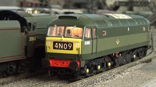 BACHMANN 35 410 NEW TOOL CLASS 47 FIRST LOOK