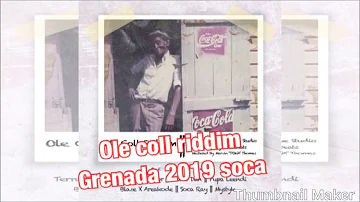 Terra d governor - The shrimp - 2019 Grenada Soca Ole Coll Riddim hd YlCrrWcONFA 1080p