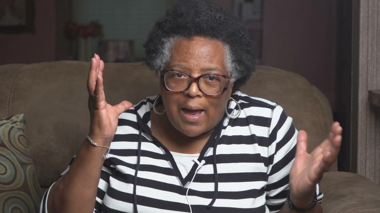 Aunt Cheryl Interview