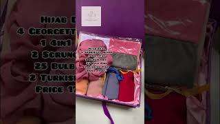  4 Hijabs  Accessories In Just Rs1700 