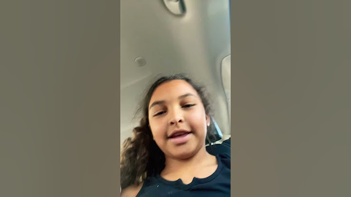 Wow my young sis