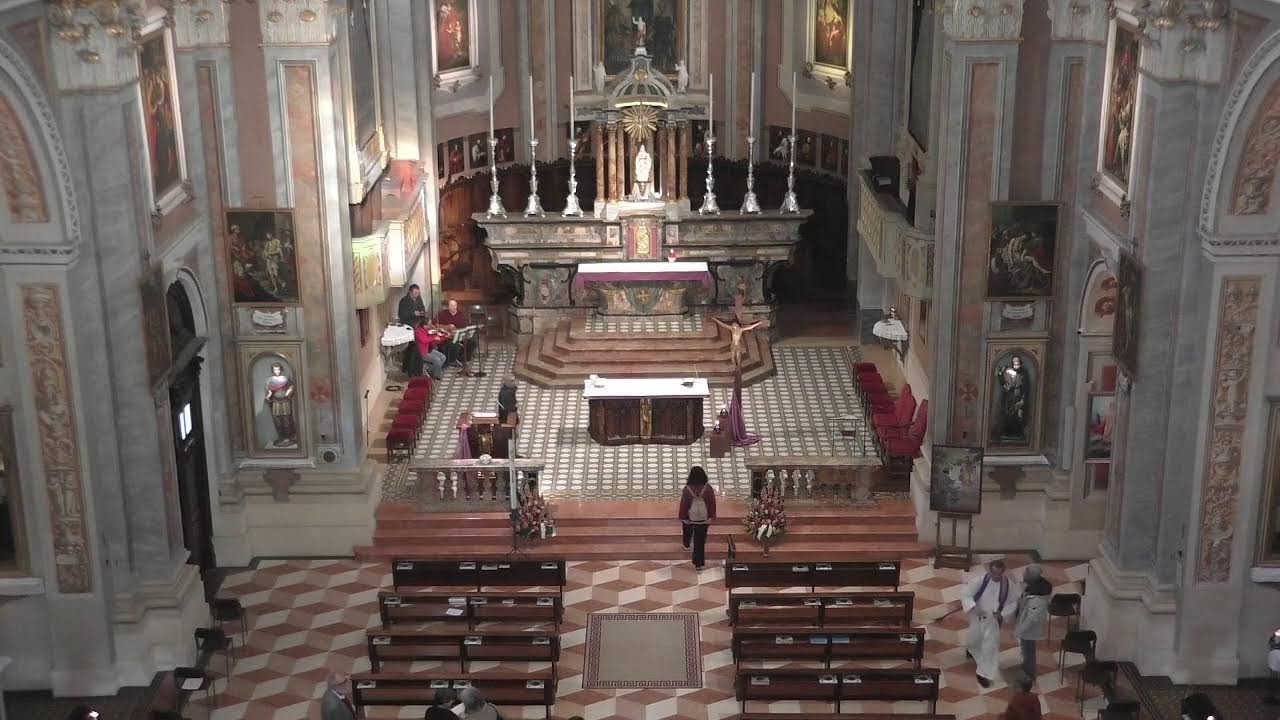 Celebrazione funerali Annamaria Righini 09/03/2026