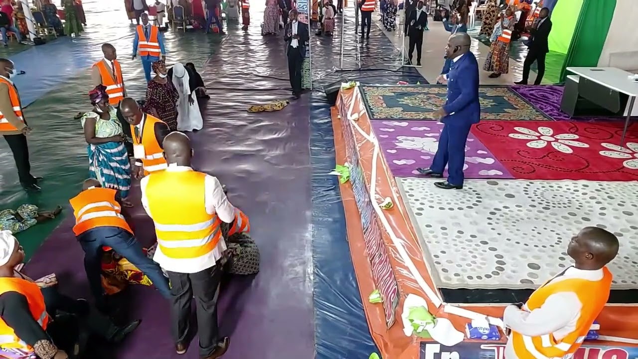 ONCTION D'OBEISSANCE ET DELIVRANCES AUTOMATIQUES ET ATYPIQUES AU NOM  DE JESUS APÔTRE CHAR D'ISRAEL