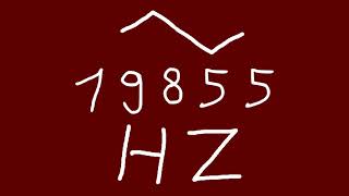 19855 hz triangle