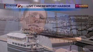 WPRI 12 Weather Now 5/10/26: Mainly Dry, Warmer Today; More Showers Tonight