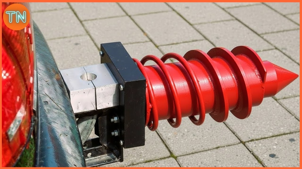 12 CAR INVENTIONS YOU'VE NEVER SEEN BEFORE