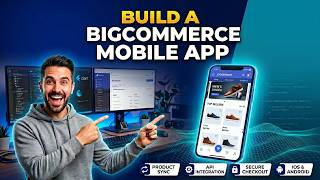 Turn Your BigCommerce Store Into a Mobile App — Fast, Affordable, and Hassle-Free! 📱🚀