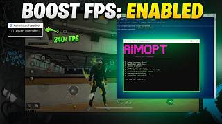 ⚡ Ultimate FPS Boost Pack 2026 | Bluestacks 5 & MSI No Lag Settings screenshot 3