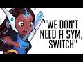 Supportive Team Defends me From a Toxic Teammate - Overwatch