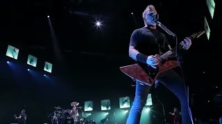 Metallica - Welcome Home (Sanitarium) 
Herning, Denmark 2018