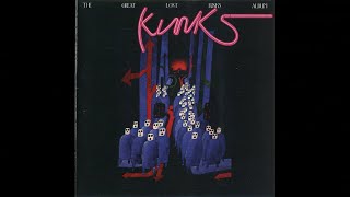 Kinks - The Great Lost Kinks Album グレート・ロスト・キンクス・アルバム Reprise US LP 1973年　初回プレス インサート The Great Lost Kinks Album - Wikipedia