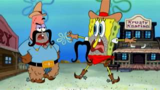 Spongebob Nederlands Hoe Je Stoer Kunt Lijken In Het Wilde Westen