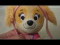 PAW Patrol Skye Pup Toy Review 