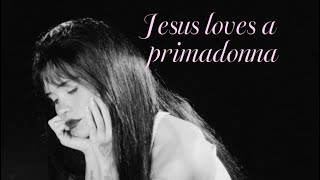 Jesus loves a primadonna ~ Nessa Barrett ~ full album