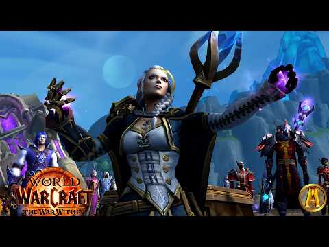 Jaina & Khadgar
