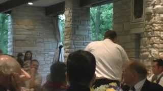 Funny Best man Speech 6-20-15 Kersey Wedding(Best man Speech 6-20-15 Kersey Wedding., 2015-06-21T18:39:37.000Z)