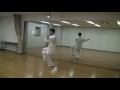 太極拳 42式太極拳【鏡】 1段 (1~10)(解説誘導) 42 Forms Tai Chi Chuan Group1 竹内太極拳 竹内健二