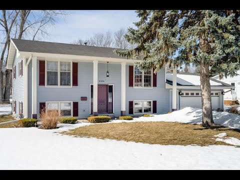 4326 Leander Lane, Columbia Heights, MN home video tour