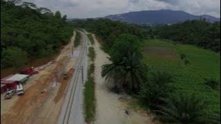 Projek KVDT Rawang - Kuang