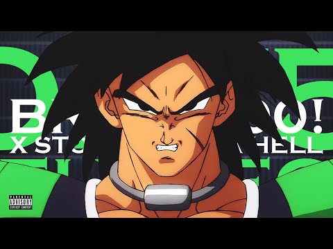 BROLY500! X STOKELY - Sega Hell