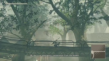 NieR:Automata- Ending H