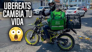 NO ENTRES A UBER EATS SIN VER ESTE VIDEO