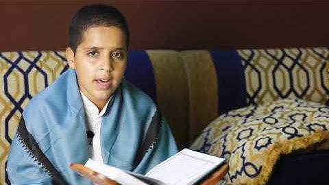 سورة عبس بصوت القارئ مروان محمد