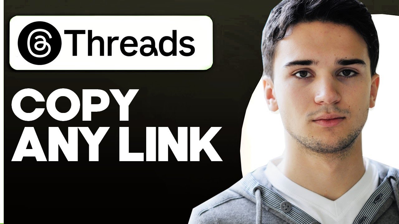 How to Copy Any Profile Link on instagram Threads