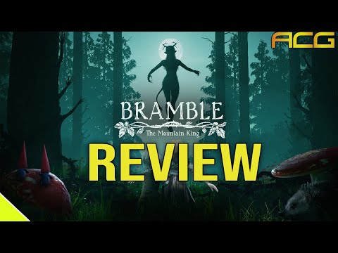 Buy Bramble the Mountain King Review - Absolutely Special