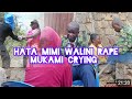 MUKAMI IS HERE,,, AFTER CHECK-UP IN THE HOSPITAL,,,KUMBE SHE WAS RAPED