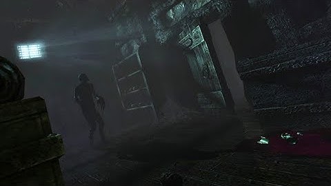 Killing a Servant Brute in Amnesia: The Dark Descent!! (It’s possible)