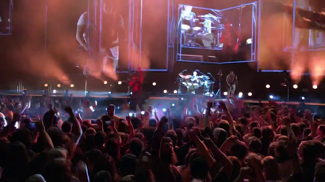 Avenged Sevenfold- Critical Acclaim Live Fargo, ND 2-11-2018