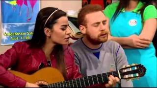 Furkan Kızılay & Ahsen Mutlu Alahından Bulasın Resimi