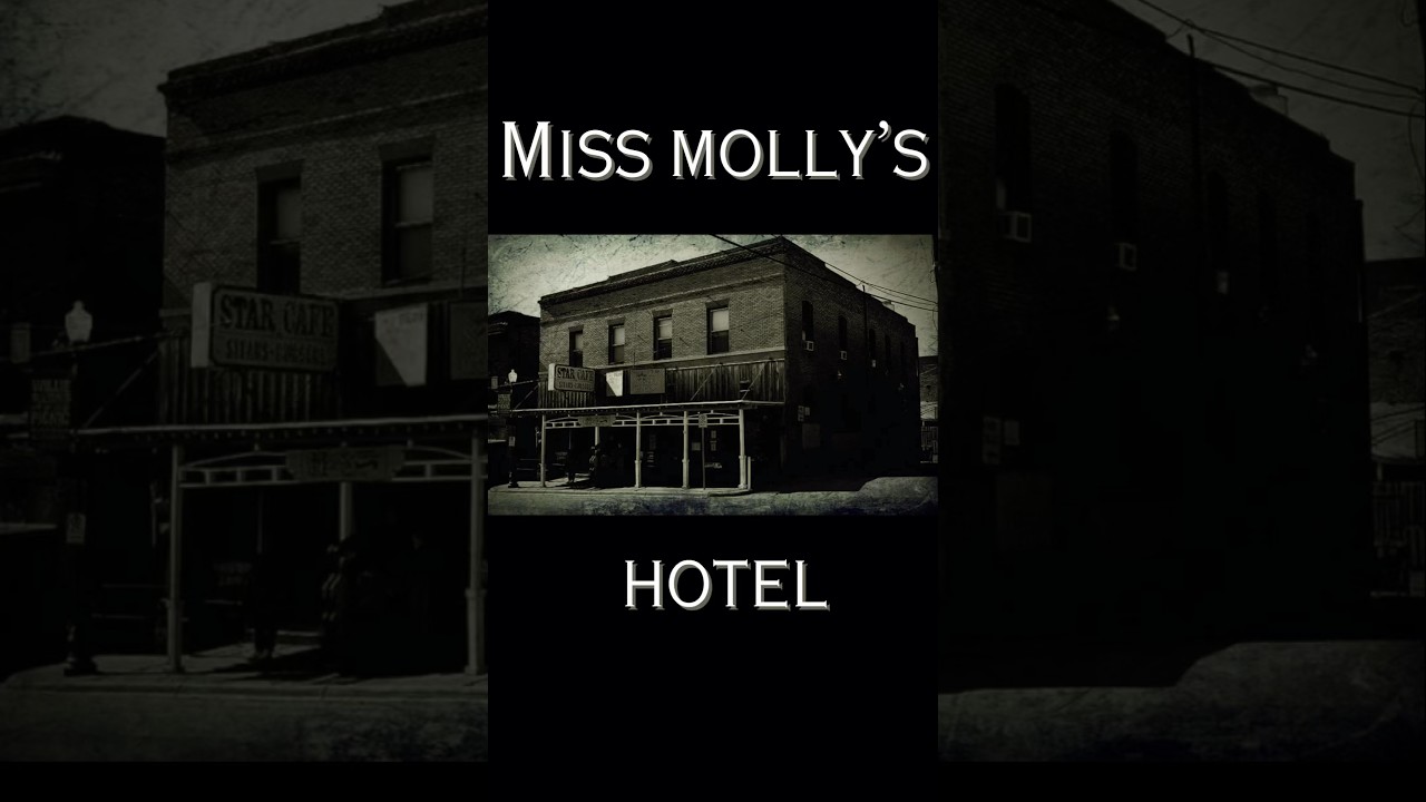 Miss Molly’s (haunted) hotel #hauntedtexas #scarystories #truestories