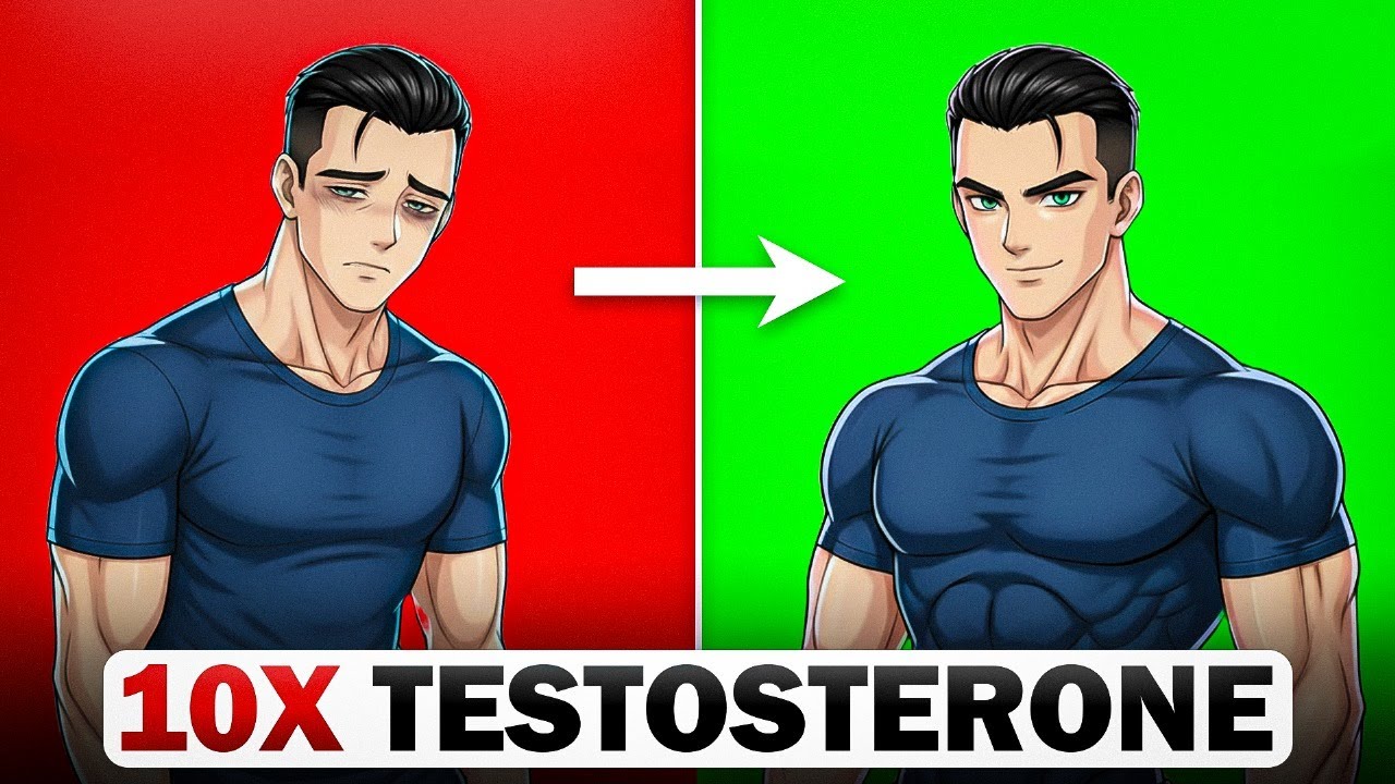 STOP Losing Your Masculine Energy | The Ultimate Reboot Guide (Watch This)