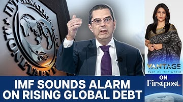 IMF Warns of High Global Public Debt by 2029. Here