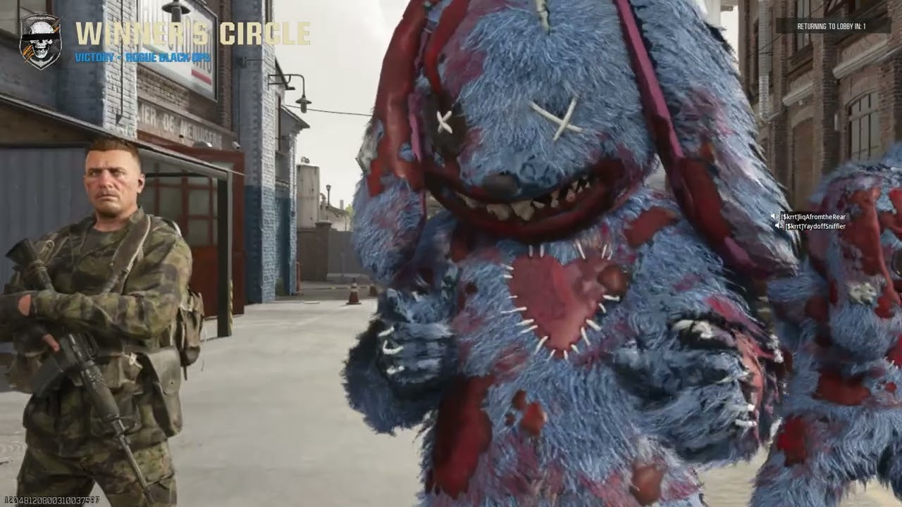 $krrt-Any one got crabs?