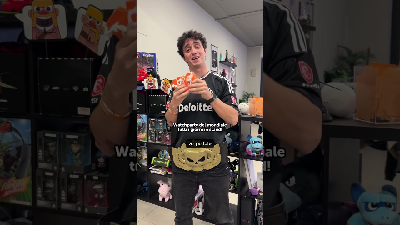 HMBLE è alla MILAN GAMES WEEK & CARTOOMICS