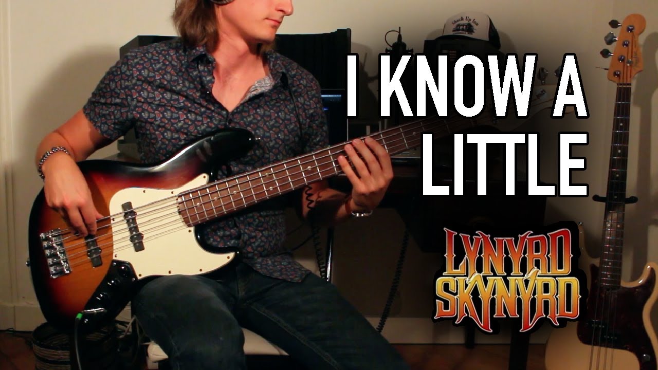 I Know A Little Lynyrd Skynyrd Bass Cover YouTube I know a little lynyrd skynyrd bass cover youtube