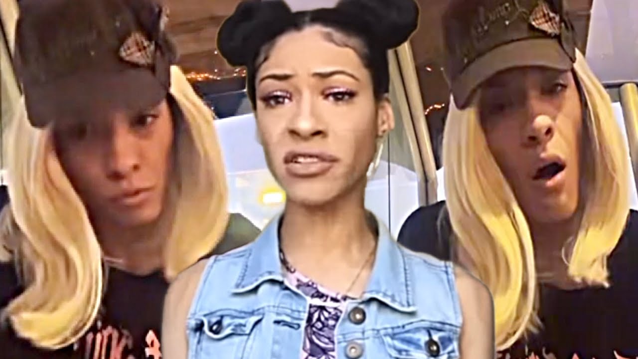 ItsBambii Filmed Having a Mental Breakdown in Public : Mental !LLNESS, Addiction & FAME