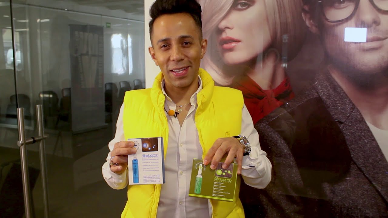 Escoge el tratamiento capilar en ampollas con enjuague más adecuado para ti | Salerm Cosmetics