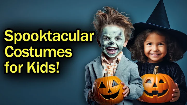 Top 40 Best Halloween Costume Ideas for Kids Boys 2024 | Amazing Boys and Girls Costumes