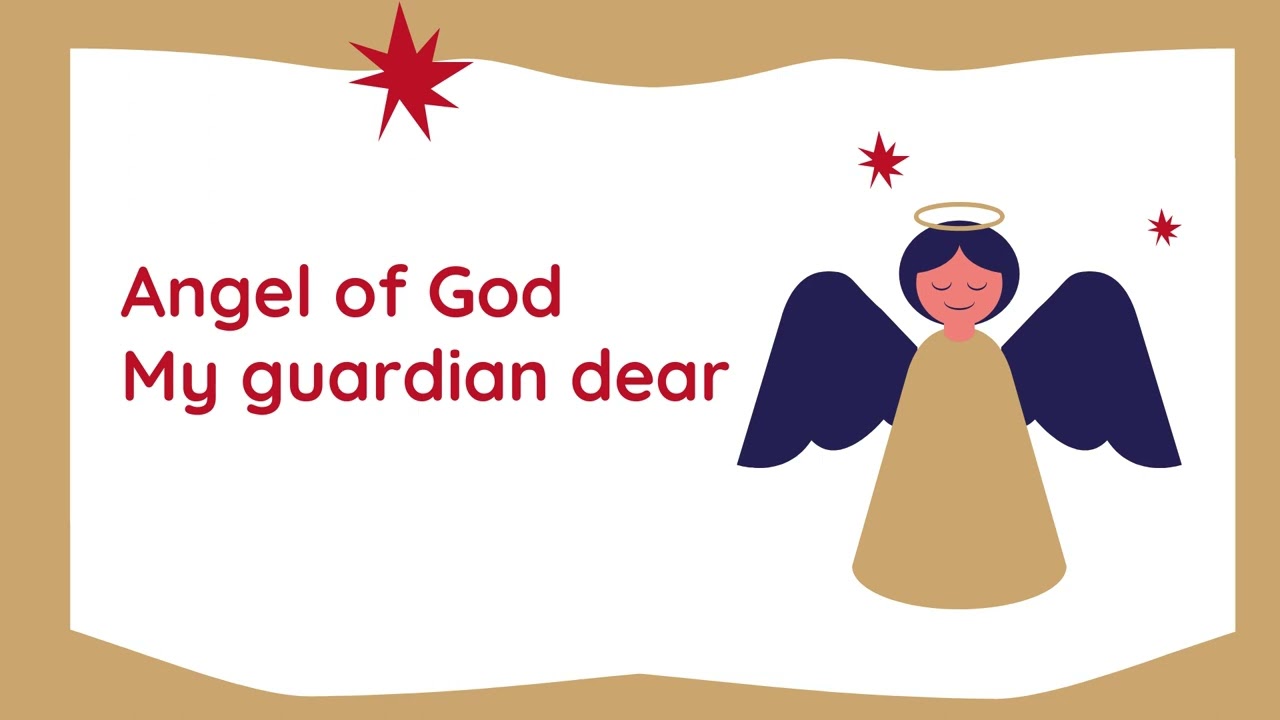 Angel of God Prayer Song