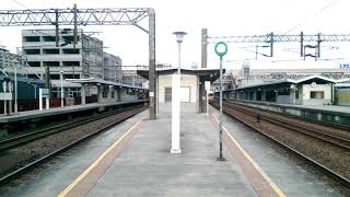 2018/4/10  高雄車站   168次自強號 駛離