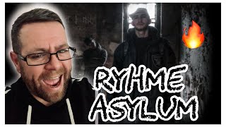 Rhyme Asylum - Life Support (Reaction)