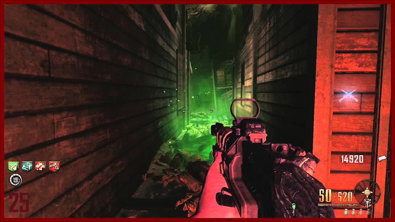 Black ops 2 zombies buried get to round 35+ on buried easy and fast! best strategy out there